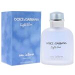 Dolce & Gabbana Light Blue Eau Intense Eau De Parfum For Men (100ml)