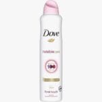 Dove Antiperspirant Invisible Care Spray with Floral Scent for Women (250ml)