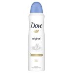 Dove Original Moisturising Cream Deodorant Spray