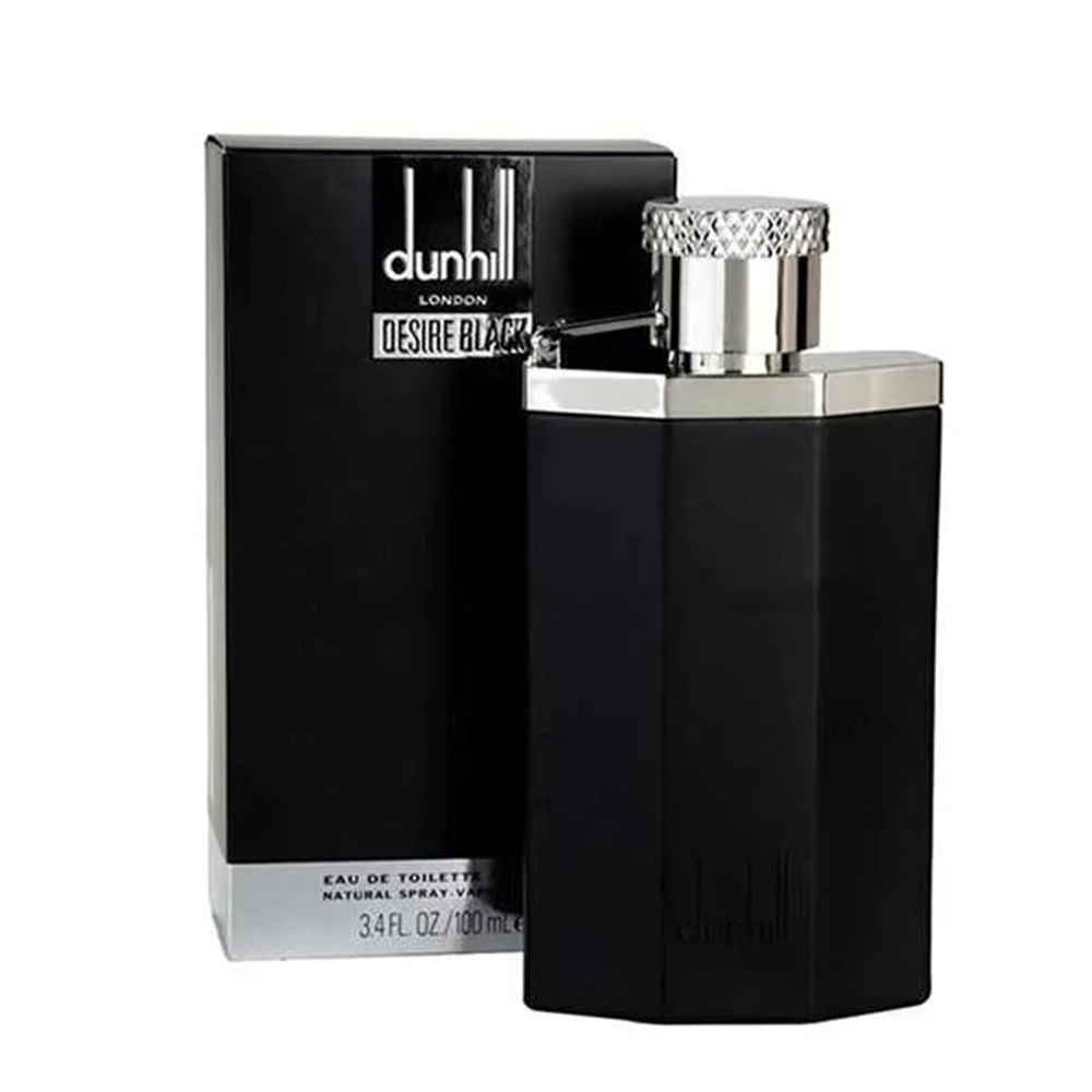 Dunhill London Desire Black Eau de Toilette For Men 100ml 01