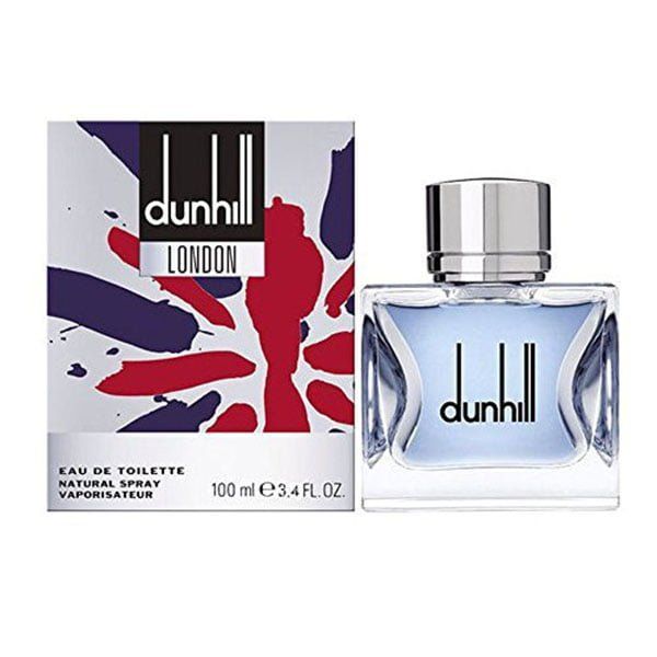 Dunhill-London-Eau-De-Toilette-For-Men-100ml-1.jpg Dunhill London Eau De Toilette For Men 100ml - Image 1
