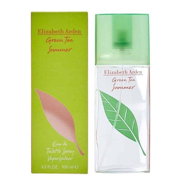 Elizabeth Arden Green Tea Summer for women perfume Vaporisateur (100ml)