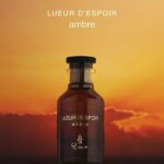 Paris Corner Emir Lueur Despoir Ambre Eau De Parfum (100ml) - Image 2