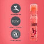 Engage Blush Deodorant For Women (150ml) - Image 4