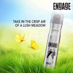 Engage Drizzle Deodorant For Women (150ml) - Image 2