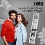 Engage Drizzle Deodorant For Women (150ml) - Image 4