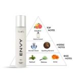 Envy Natural Spray EDP Perfume For Women (60ml) - Image 3