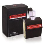 Estiara BackPack Outdoor Sport Eau De Toilette For Men (100ml)