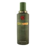 Estiara Backpack For Men Deodorant (200ml)