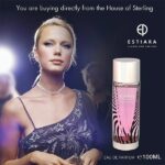 Estiara Celebrity Eau De Parfum For Women (100ml) - Image 5