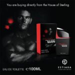 Estiara Die Hard Eau De Toilette Perfume For Man (100ml) - Image 7