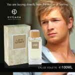 Estiara Life Spirit Eau De Toilette For Men (100ml) - Image 6