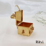 Eta Elephant Gold Sindoor Dabi - Image 4