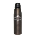 Whisky Evaflor Black Deodorant for Men (200ml)