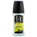 Fa Roll On Mint & Bergamot Deodorant For Men 50ml