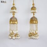 Falguni Sea Shell Wedding Bridal Kalira