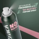 Fastrack No Nasties Perfume Spray Lit (135ml) - Image 2