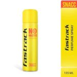 Fastrack No Nasties Perfume Spray Snacc (135ml)