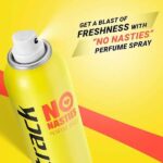 Fastrack No Nasties Perfume Spray Snacc (135ml) - Image 2