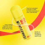 Fastrack No Nasties Perfume Spray Snacc (135ml) - Image 3