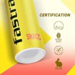 Fastrack No Nasties Perfume Spray Snacc (135ml) - Image 5