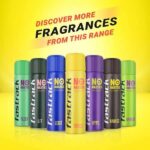 Fastrack No Nasties Perfume Spray Snacc (135ml) - Image 6