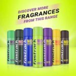 Fastrack No Nasties Perfume Spray Upbeat (135ml) - Image 6