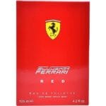 Ferrari Scuderia Red Eau De Toilette (125ml) - Image 2