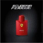 Ferrari Scuderia Red Eau De Toilette (125ml) - Image 3