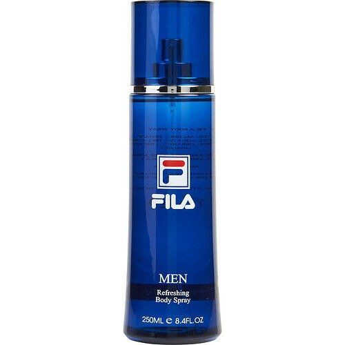 Fila Men Refreshing Body Spray (250ml)
