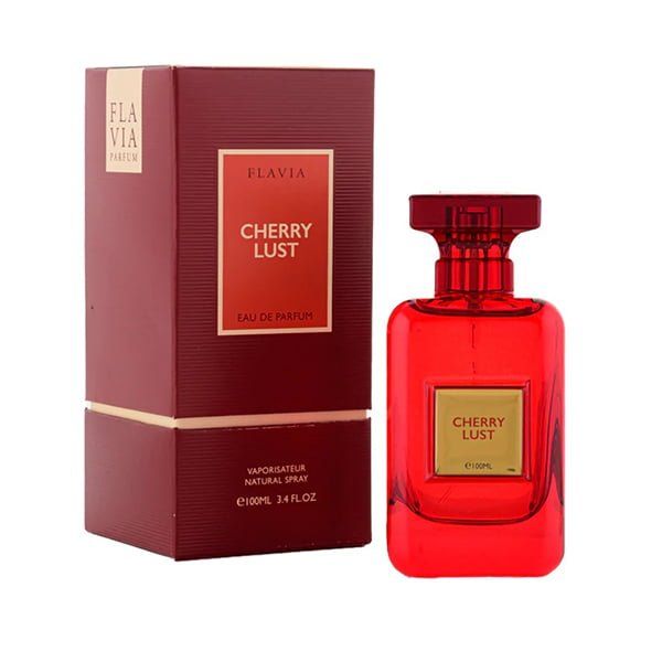 Flavia Cherry Lust Eau De Parfum (100 ml) for Men & Women
