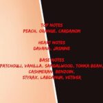 Flavia Peach Honey Eau De Parfum (100ml) - Image 4