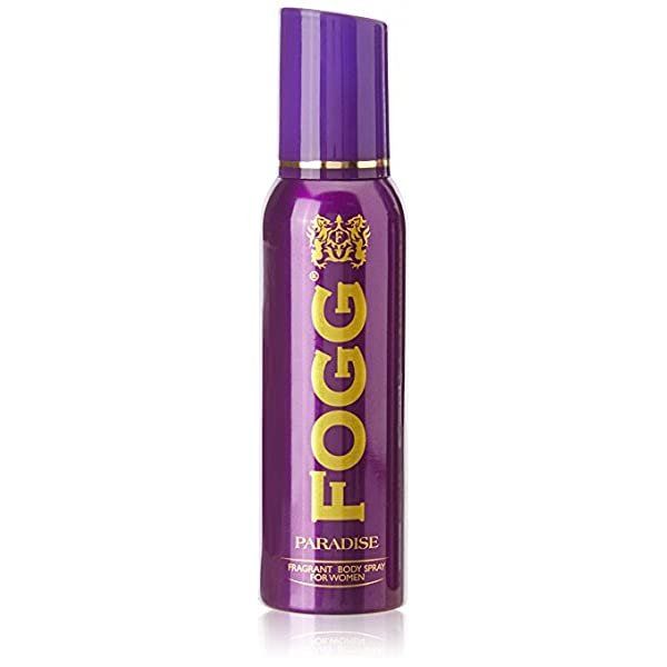 Fogg Paradise Fragrance Body Spray For Women (120ml)