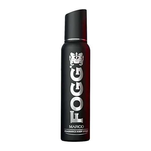 Fogg Marco Perfume Body Spray For Men Black Deo (150ml)