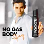 Fogg Marco Perfume Body Spray For Men Black Deo (150ml) - Image 2