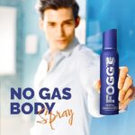 Fogg Royal Perfume Body Spray For Men (150ml) - Image 2