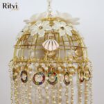 Garima Flower Bridal Kalira - Image 2