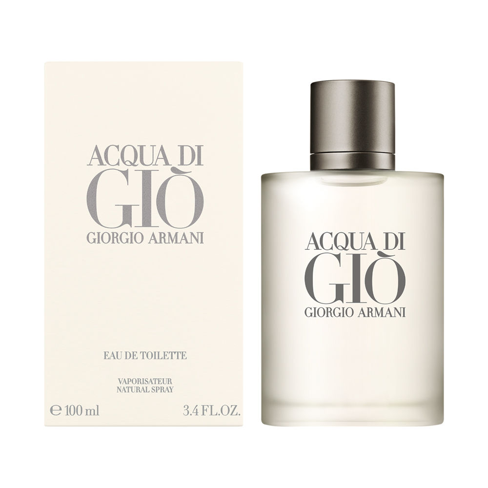 Giorgio Armani Acqua Di Gio Eau De Toilette-100ml 01