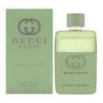 Gucci Guilty Love Edition Pour Homme For Men (90ml)
