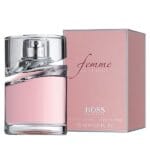 Hugo Boss Femme Eau De Parfum Natural Spray (75ml)