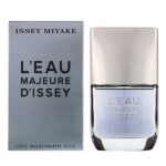 Issey Miyake L’eau Majeure D’issey Eau De Toilette For Men Perfume (50ml)