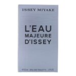 Issey Miyake L’eau Majeure D’issey Eau De Toilette For Men Perfume (50ml) - Image 2