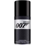 James Bond 007 Deodorant Body Spray For Men (150ml)