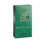 Jacques Bogart One Man Show Emerald EDT Men Fragrance (100ml) - Image 2