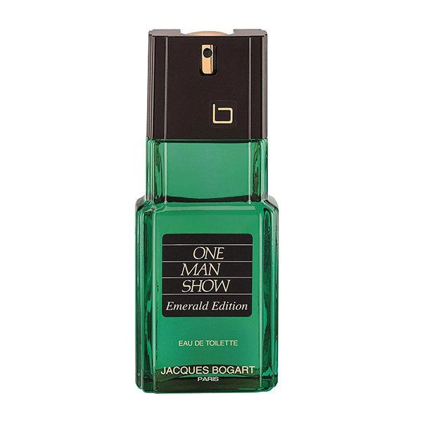 Jacques Bogart One Man Show Emerald EDT Men Fragrance (100ml)