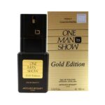 Jacques Bogart One Man Show Gold Edition EDT For Men Perfume (100ml)