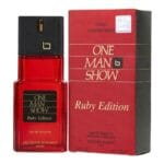 Jacques Bogart One Man Show Ruby Edition For Men-100ml - Image 2