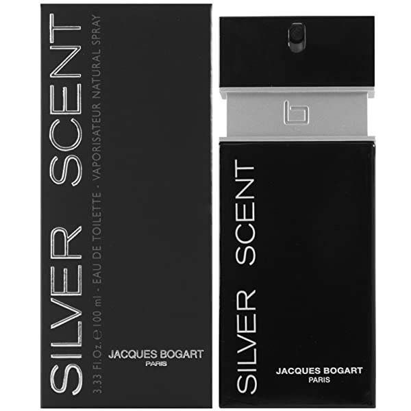 Jacques Bogart Silver Scent Eau De Toilette