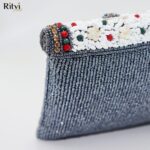 Jade Handmade Boho Bag - Image 4