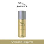 Jaguar Classic Gold Deodorant Spray For Men (150ml) - Image 2
